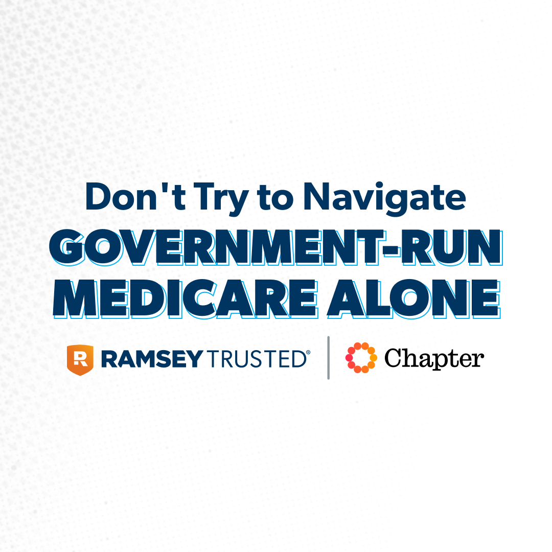 Dave Ramsey Facebook ad