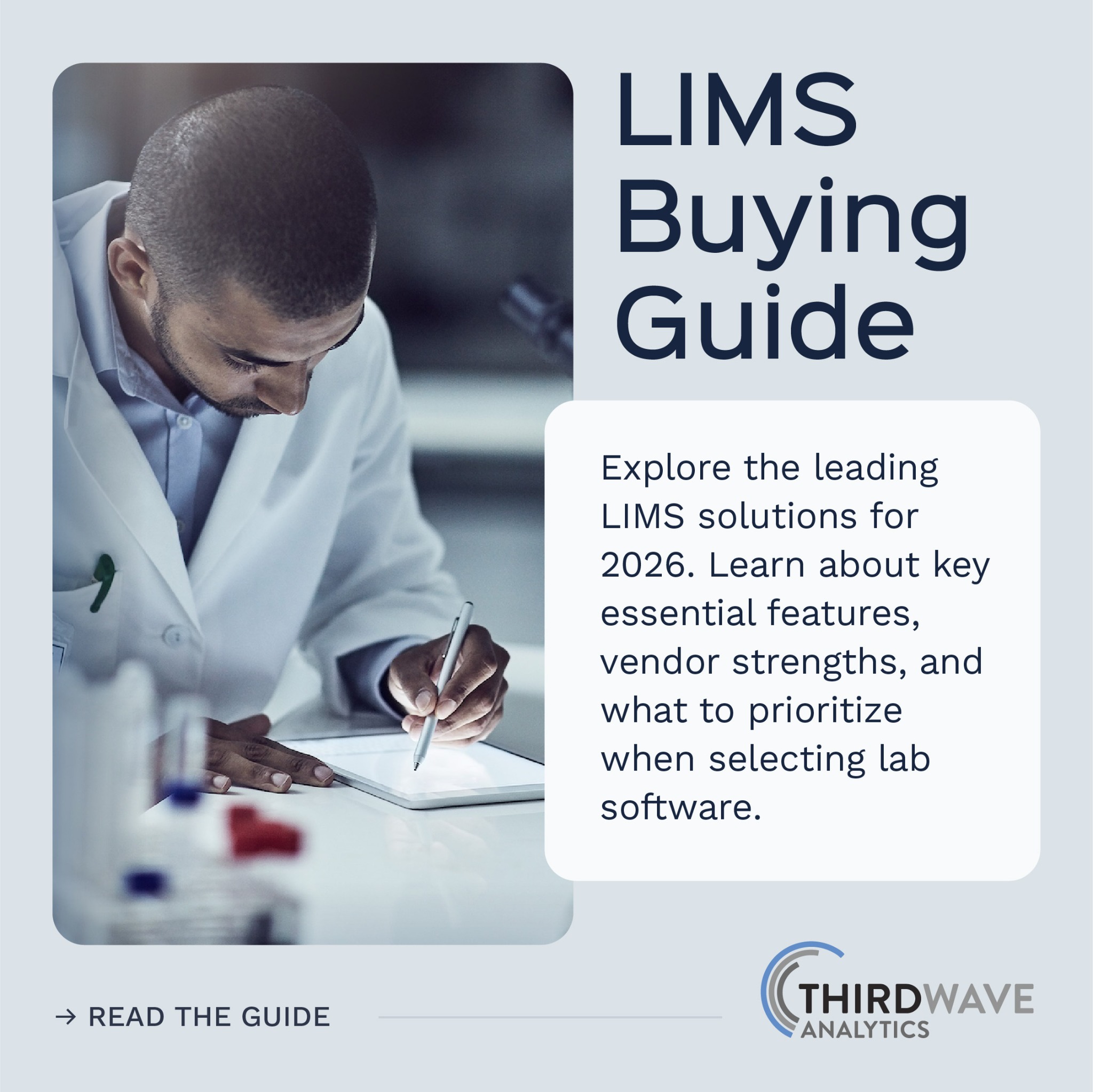 Third Wave Analytics Facebook ad