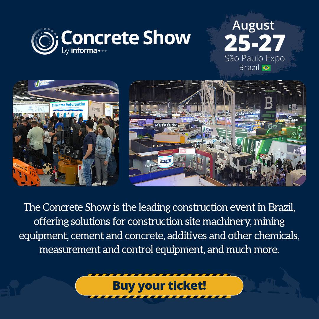 Concrete Show Facebook ad from Jun 19, 2026
