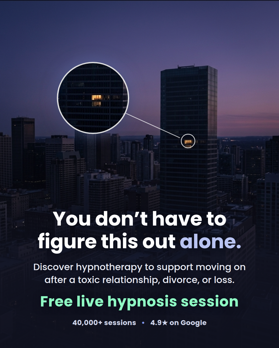 Joymind Facebook ad