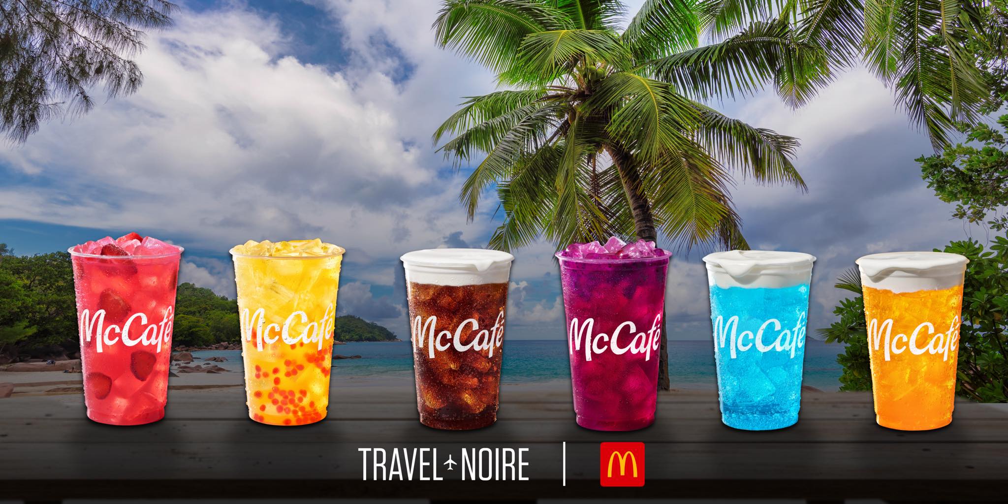 Travel Noire Facebook ad