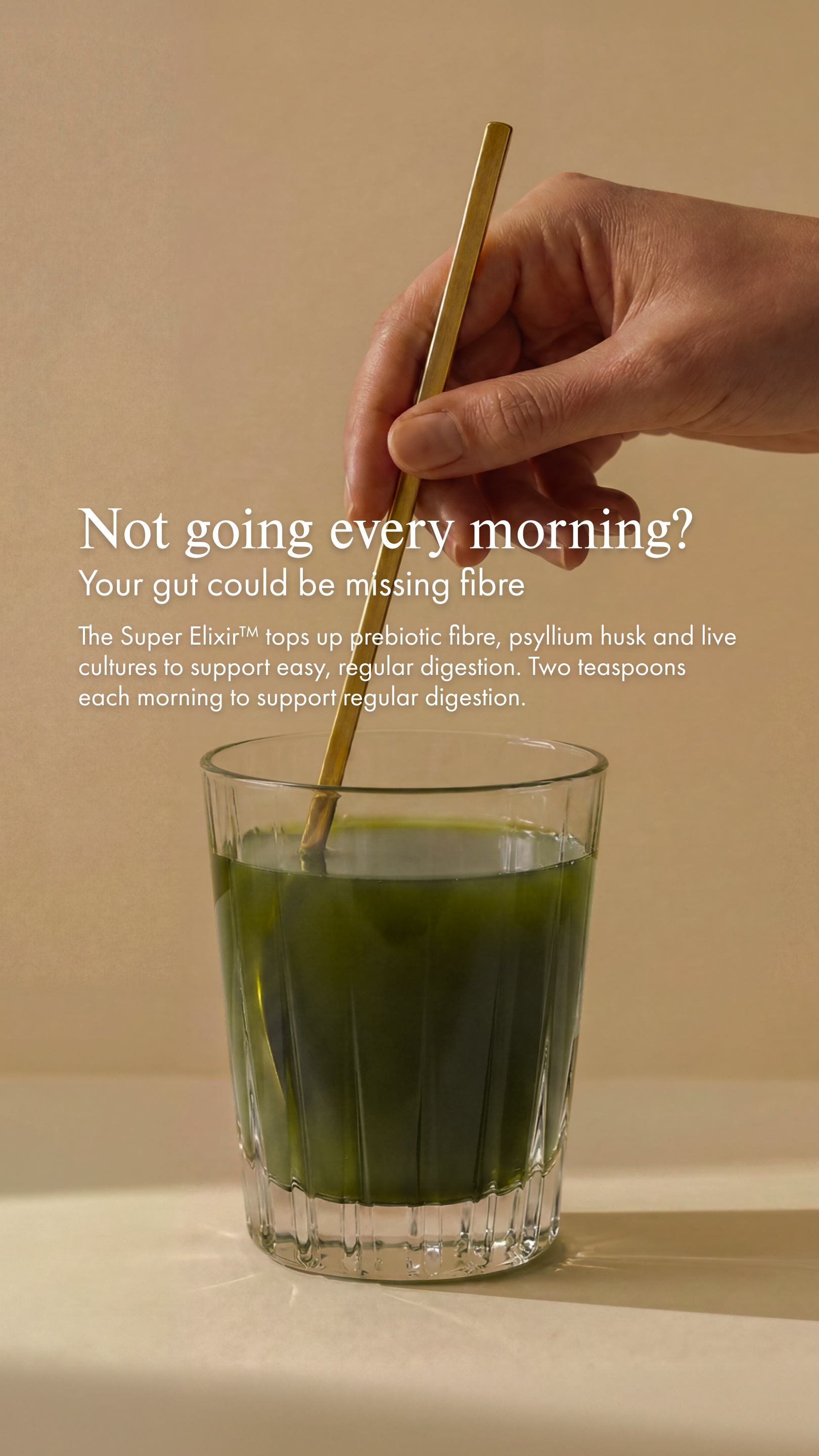 WelleCo Facebook ad