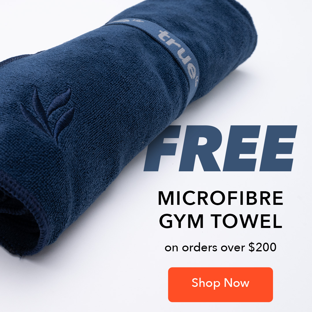 True Protein Facebook ad