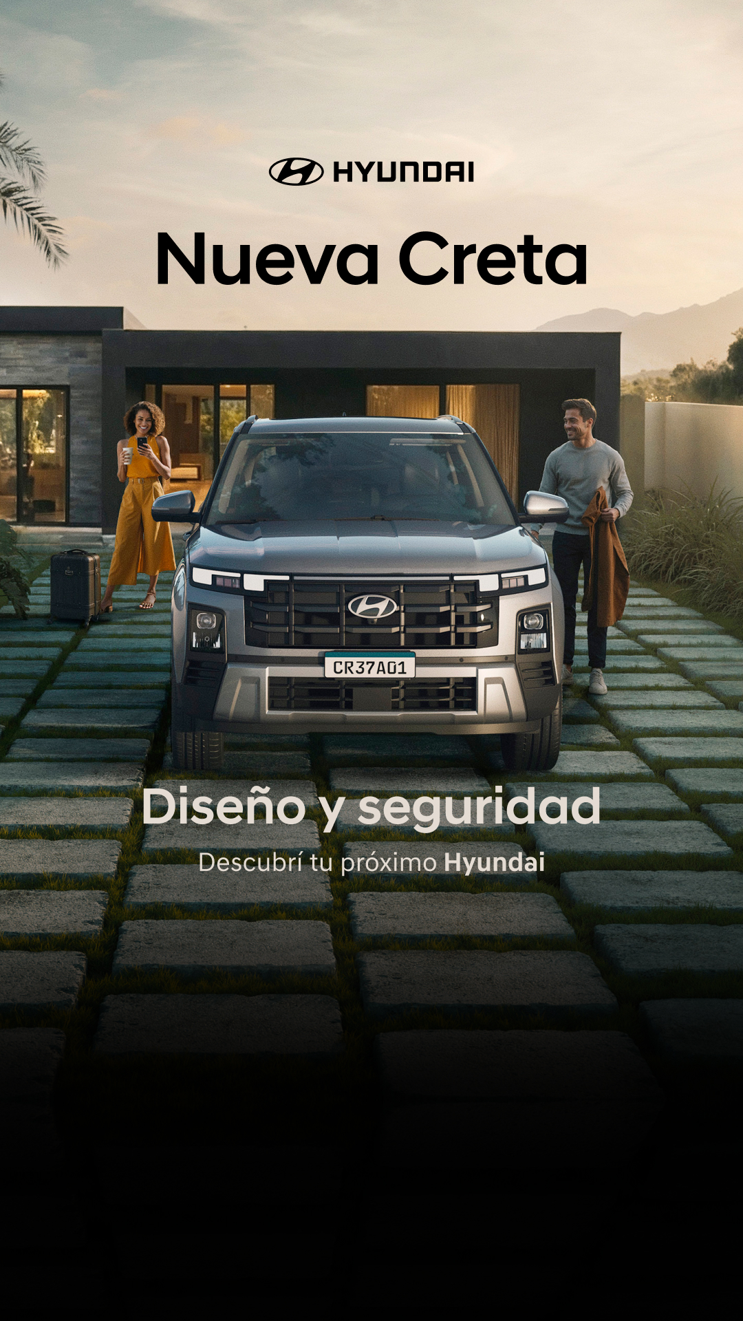 Hyundai Argentina Facebook ad from Jun 18, 2026