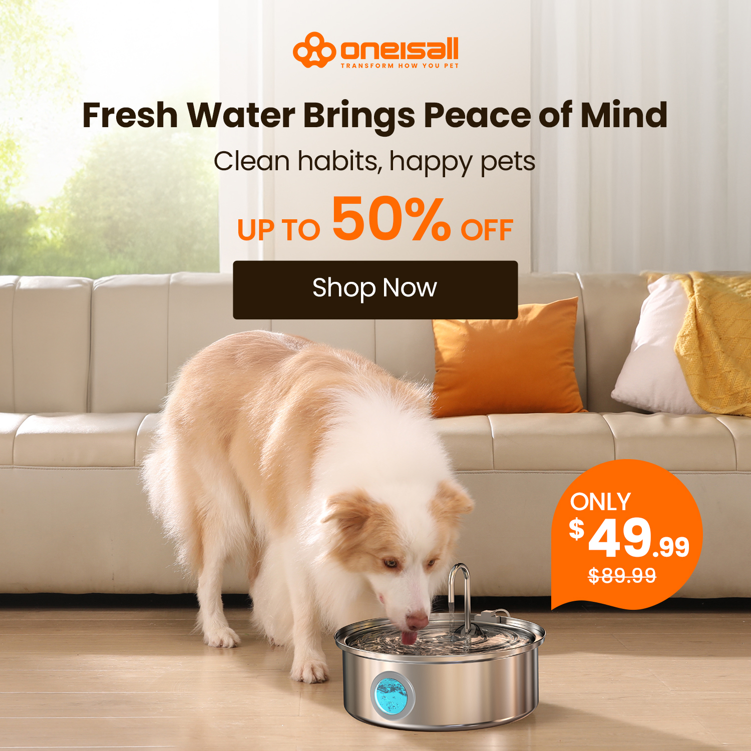 Oneisall_Official Facebook ad