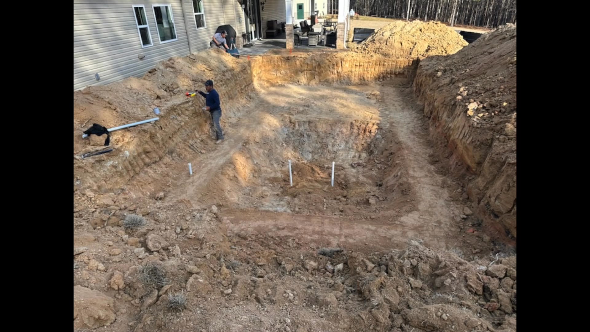 Merodynamic Pools Inc. Facebook ad: Merodynamic Pools is North Georgia’s trusted in-ground pool…