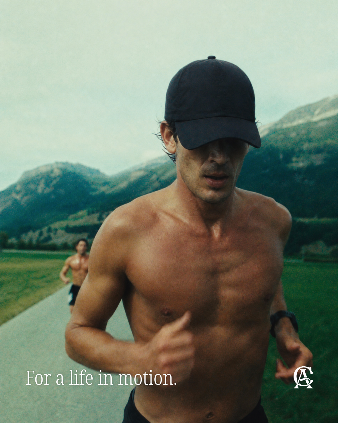 CAPS Apparel Facebook ad