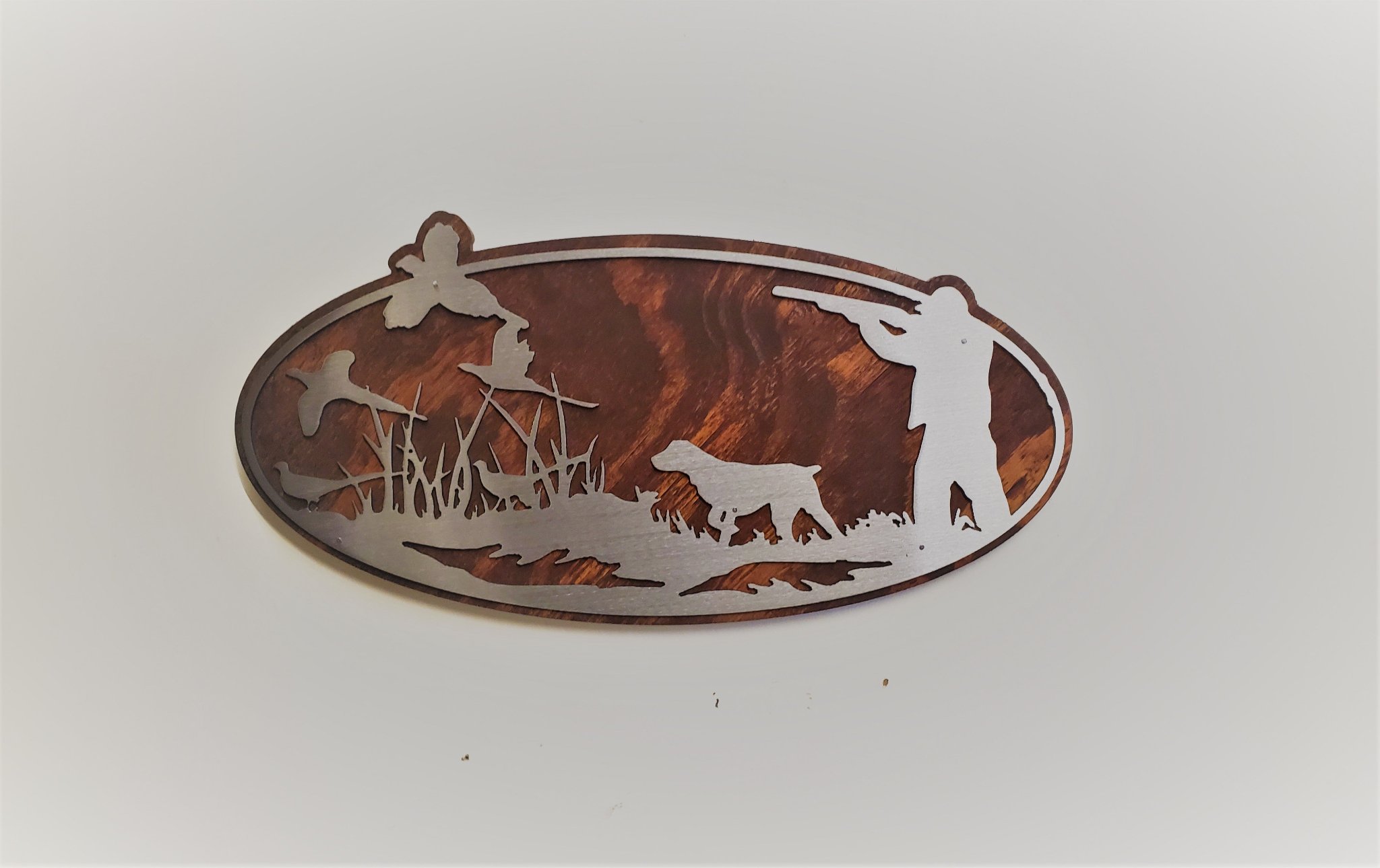 Jason Beamish Facebook ad: Unique Metal Art Home decor