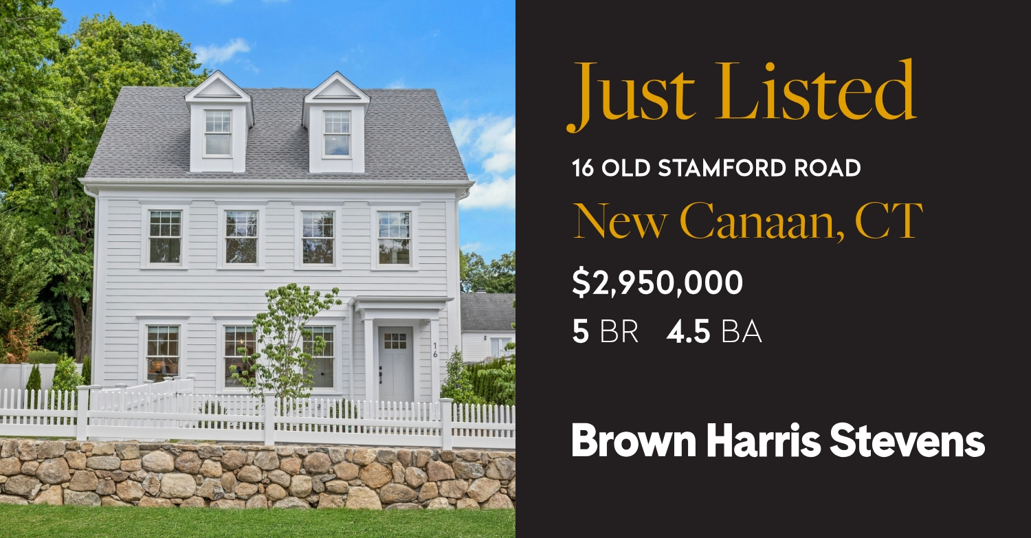 Brown Harris Stevens Facebook ad