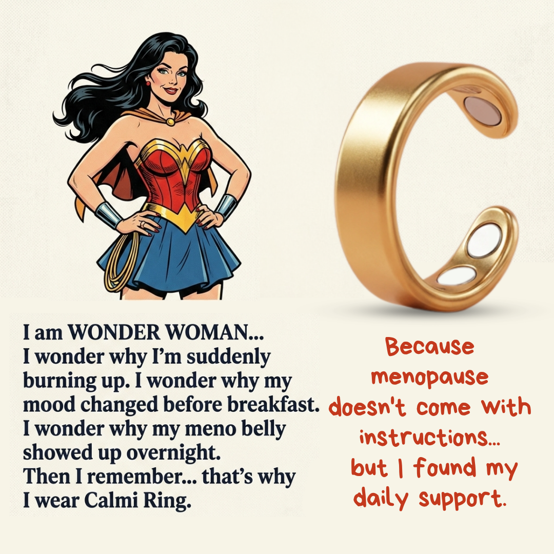 Calmi Facebook ad