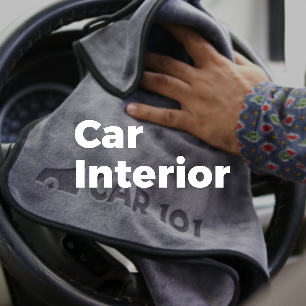 Car 101 Facebook ad: Keep the the dust away with CAR101 Zip…
