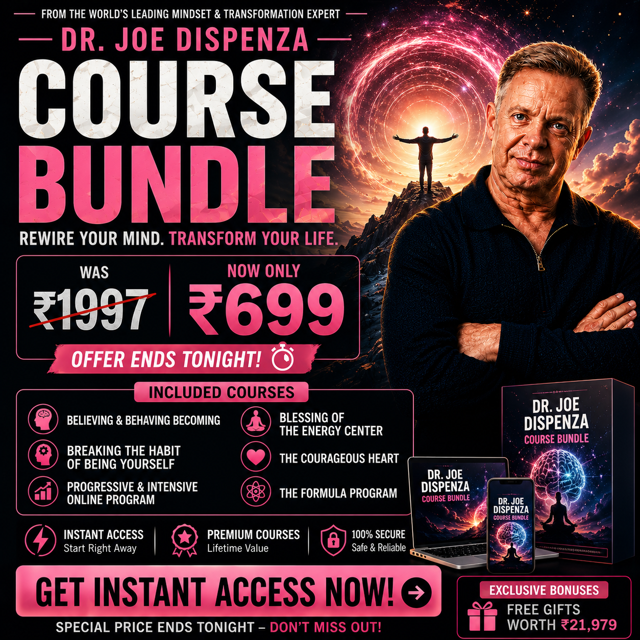 Digi Wisdom Facebook ad