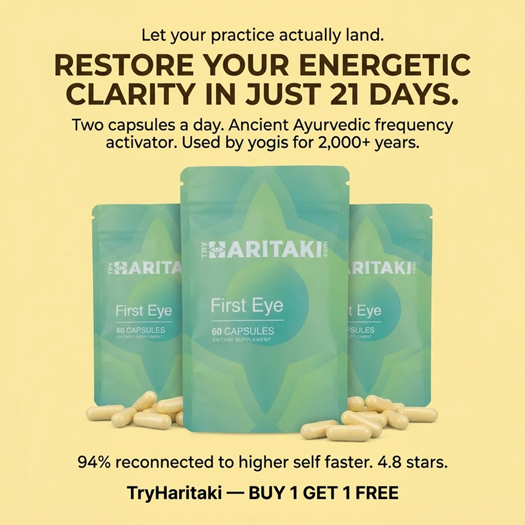 Pure Body Daily Facebook ad: Clear Your Pineal Gland Naturally