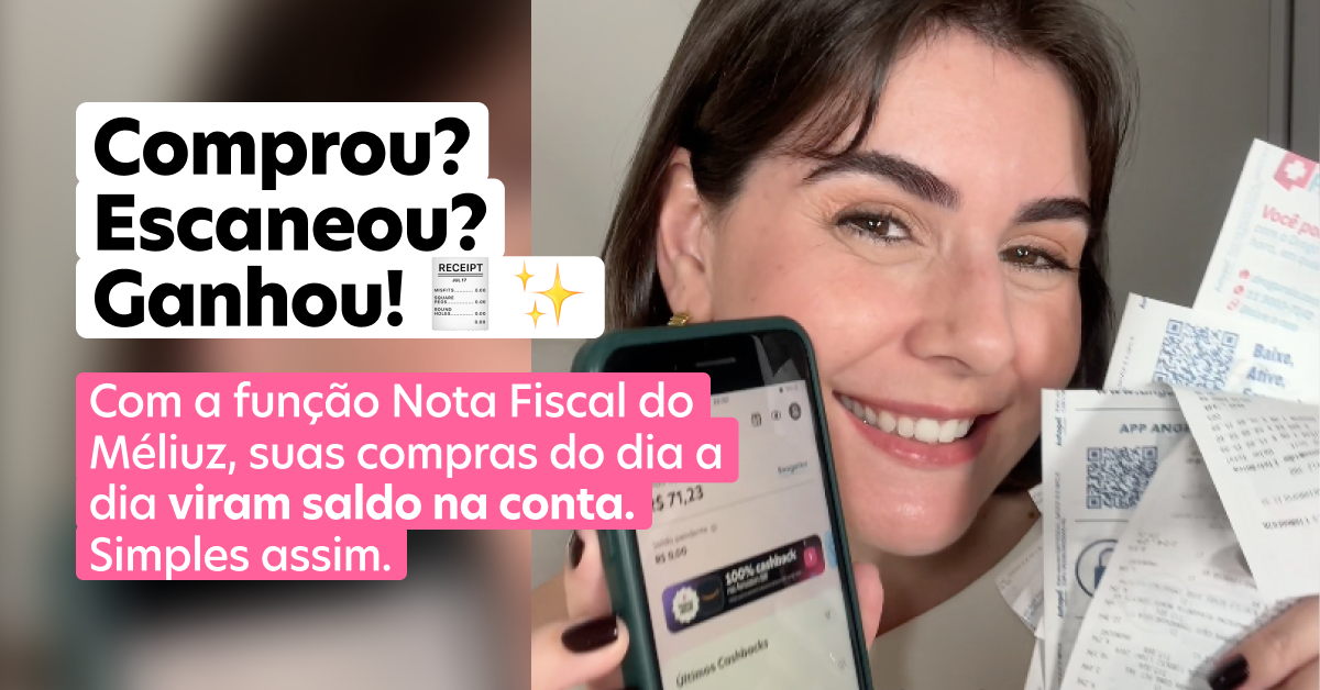 Méliuz Facebook ad