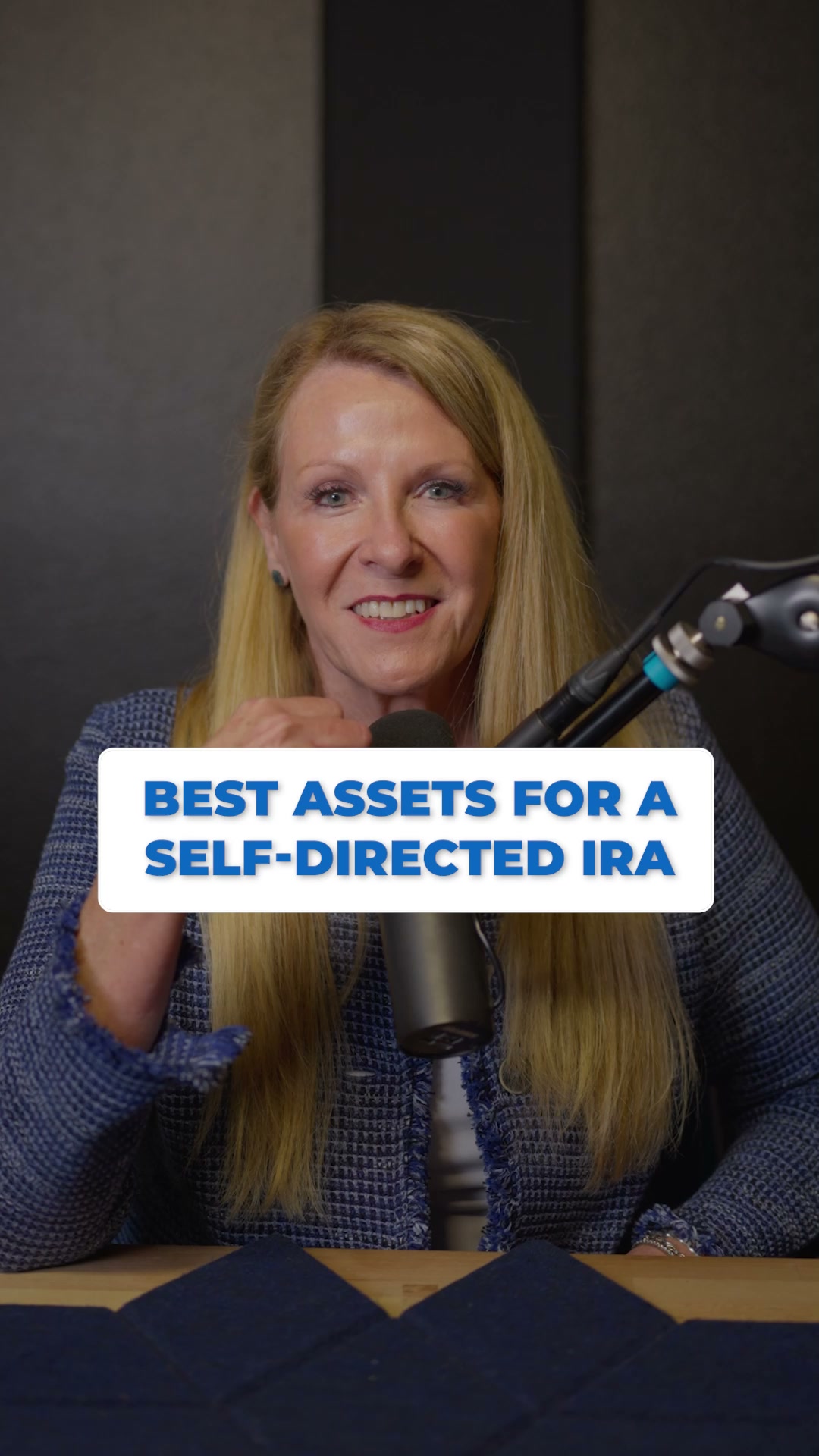UDirect IRA Facebook ad: 5 Assets for a Self-Directed IRA