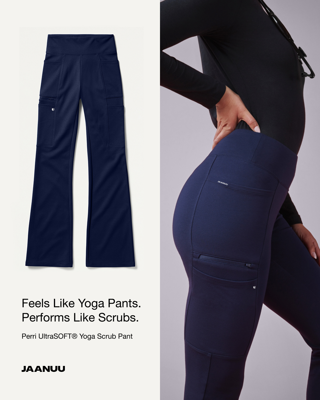 Jaanuu Facebook ad