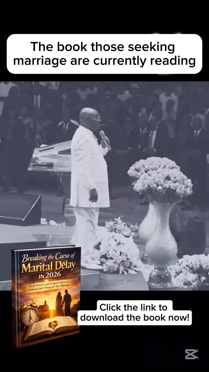 Christian Digital Library Facebook ad: Marital Delay Is Not Your Portion, Break It in 2026