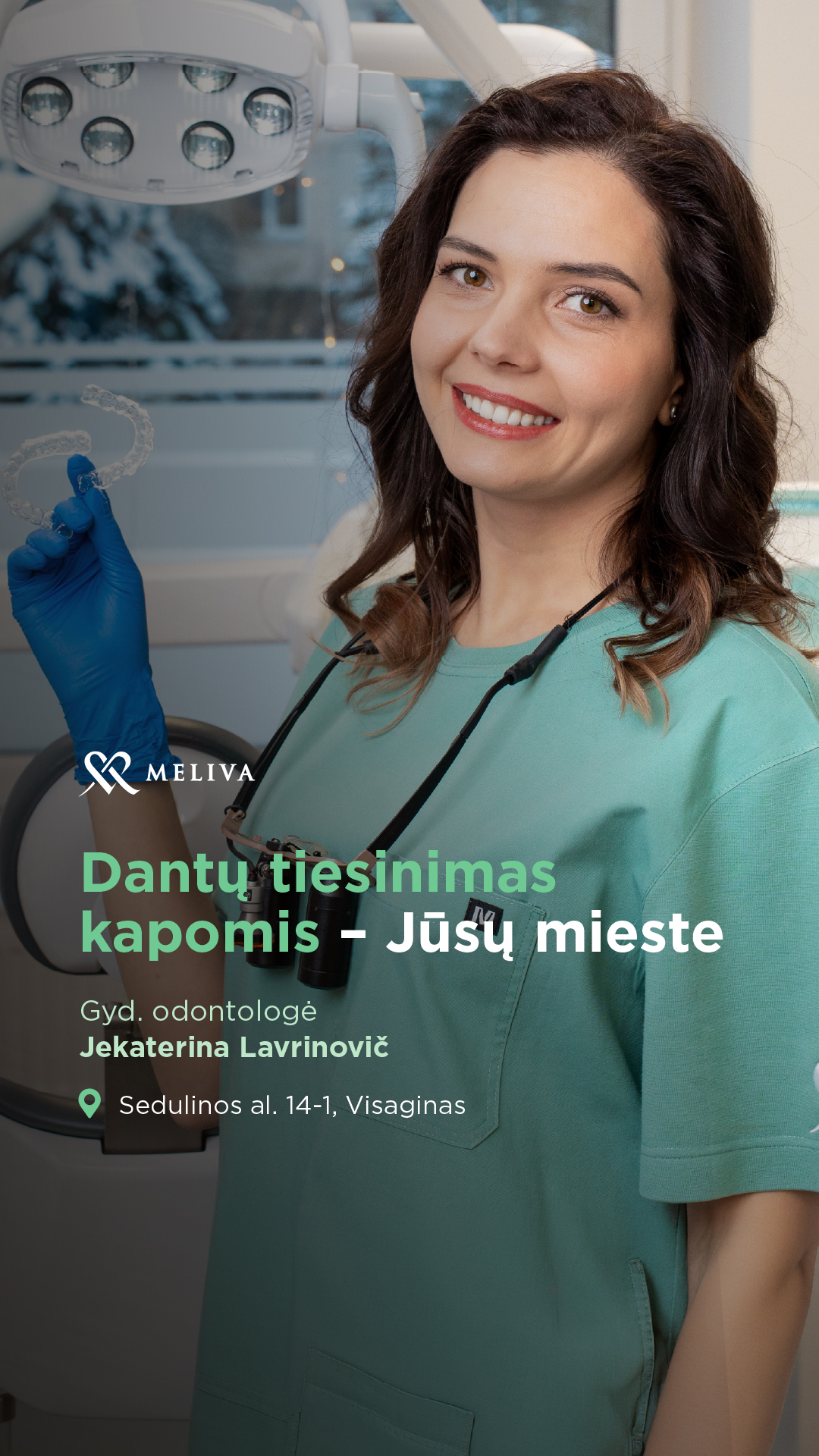 Meliva InMedica klinika Facebook ad