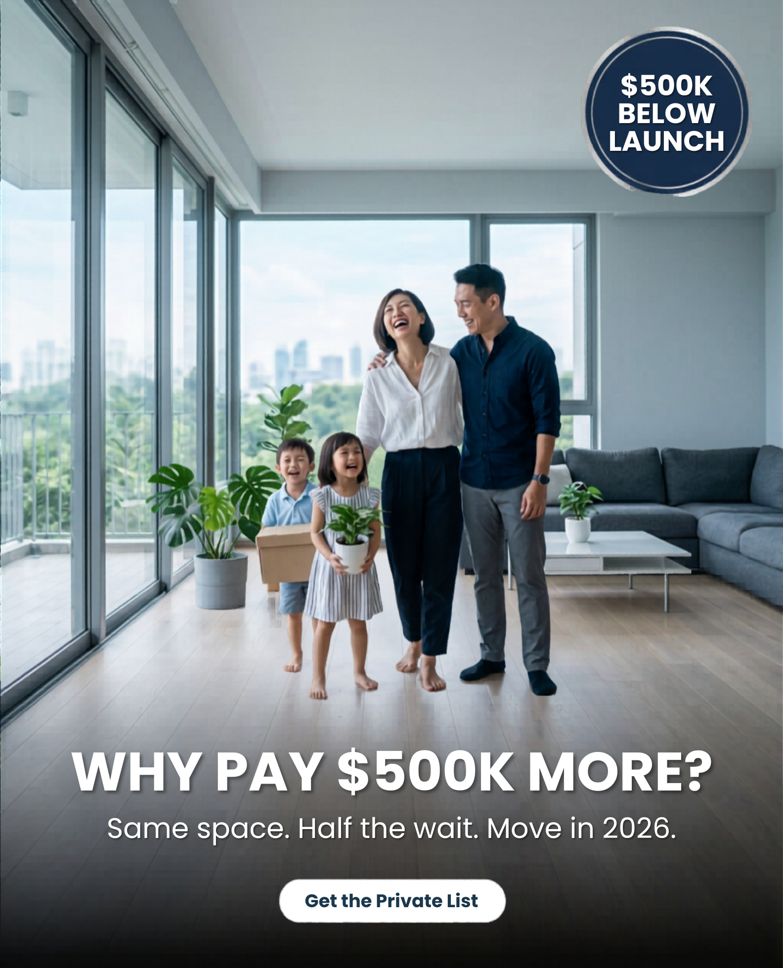 The Home Social  Facebook ad