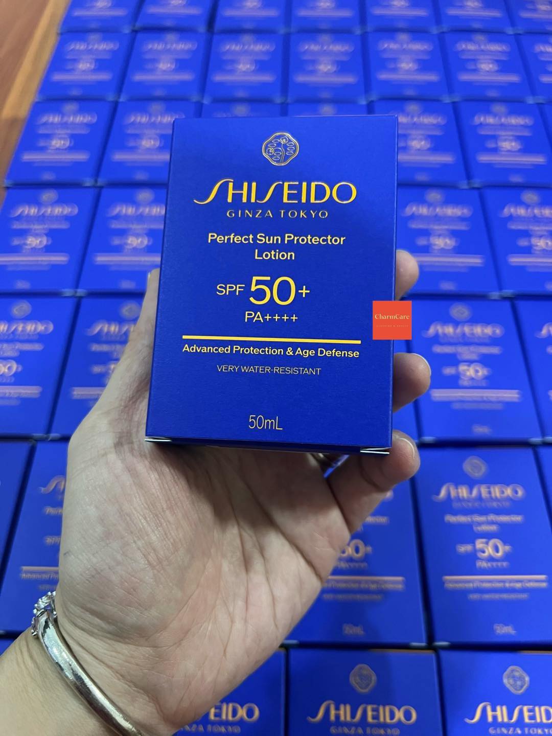 CharmCare Facebook ad: CharmCare မှ Instock မှာယူလို့ရမယ့်