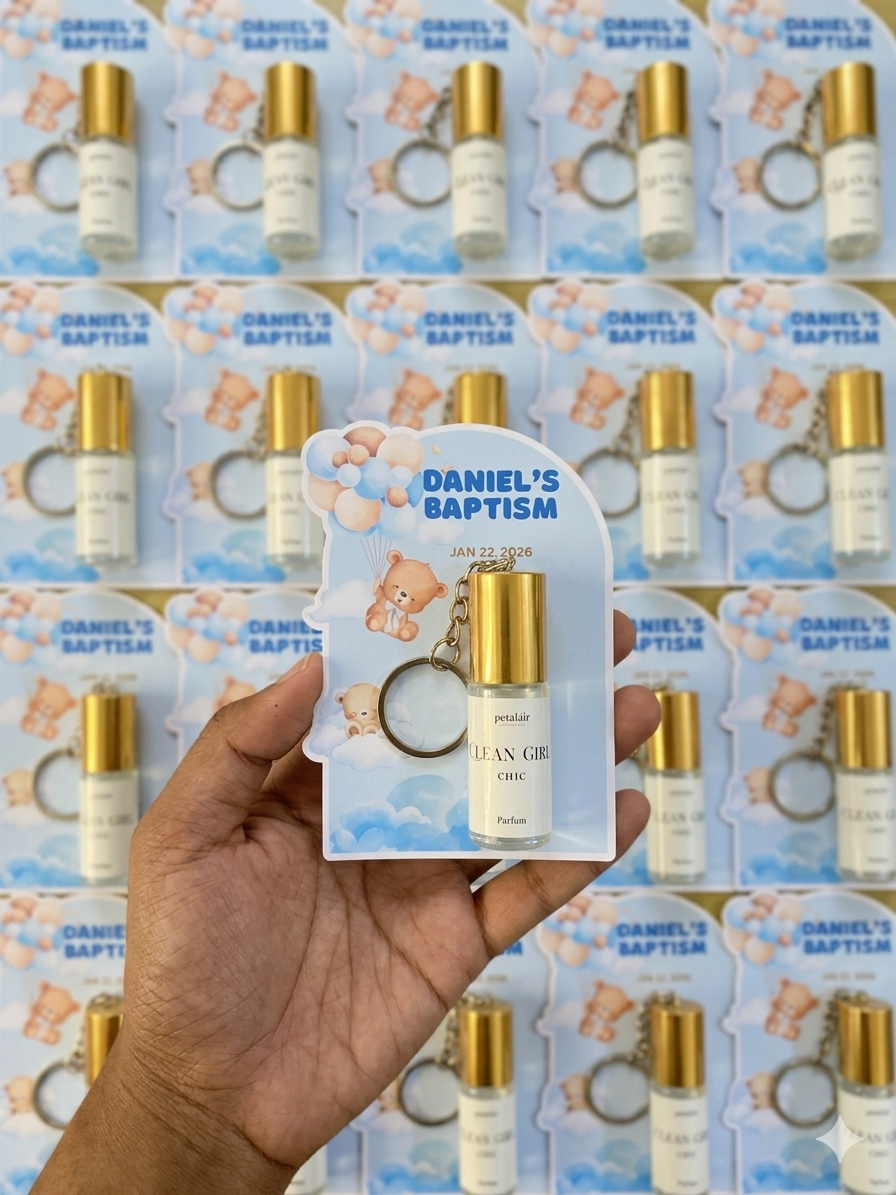 Clean Scents by Petalair Fragrances Facebook ad