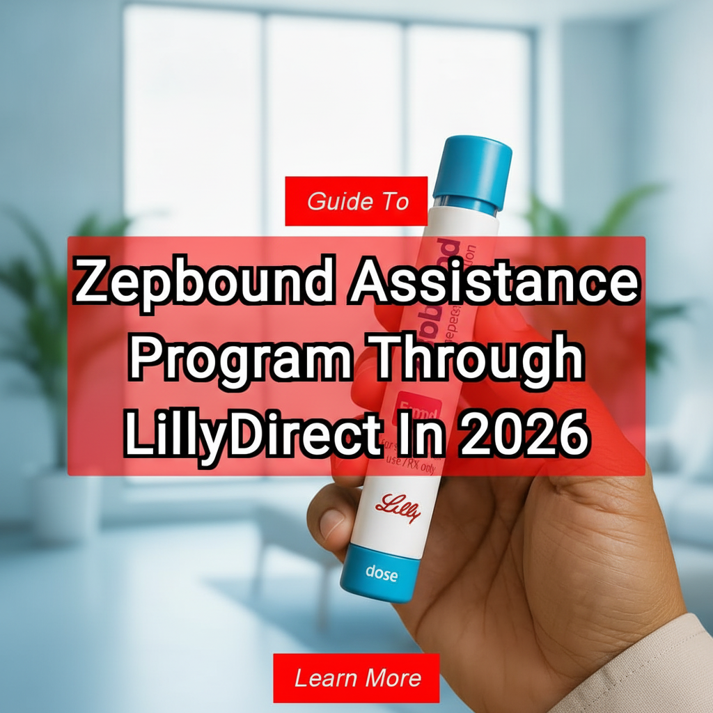 Professions Unveiled Facebook ad: Guide To Zepbound Assistance Program Through LillyDirect…