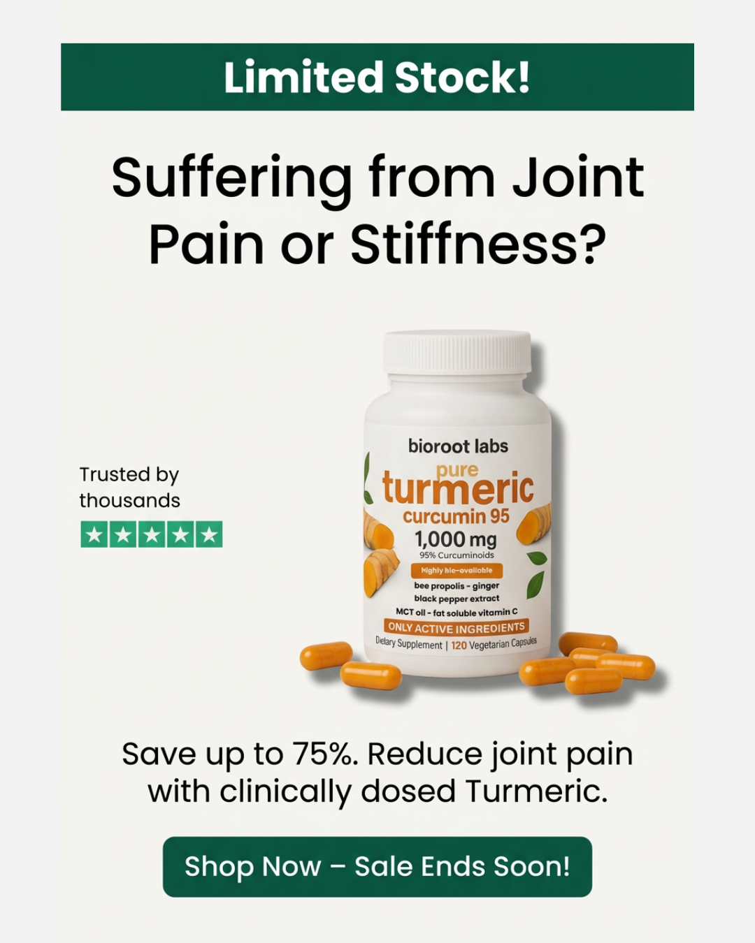 BioRoot Labs Facebook ad