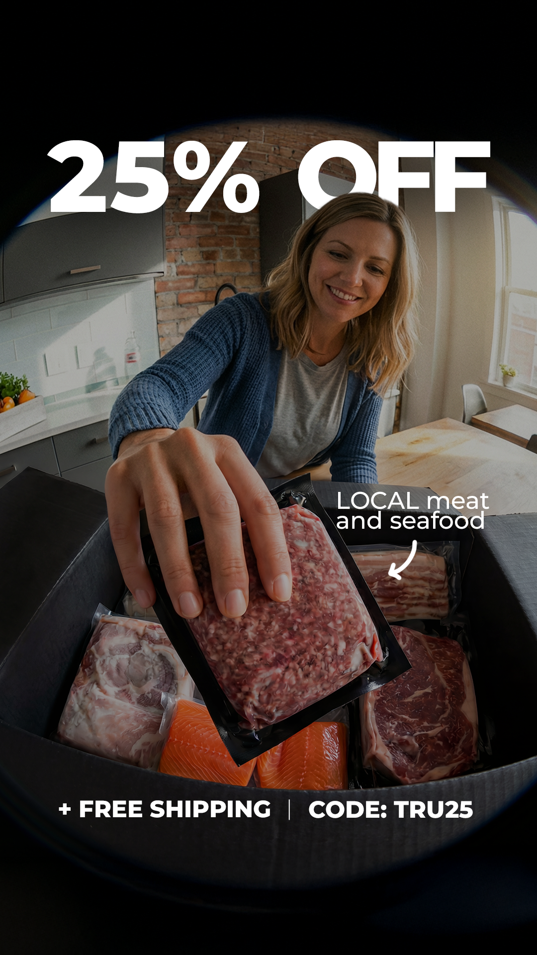 truLOCAL Facebook ad