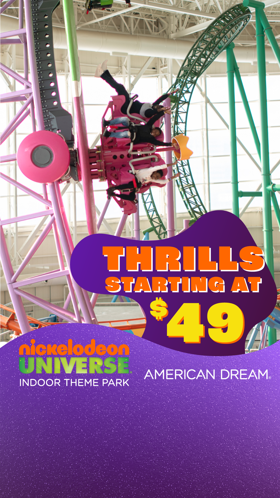 American Dream Facebook ad from Feb 11, 2026