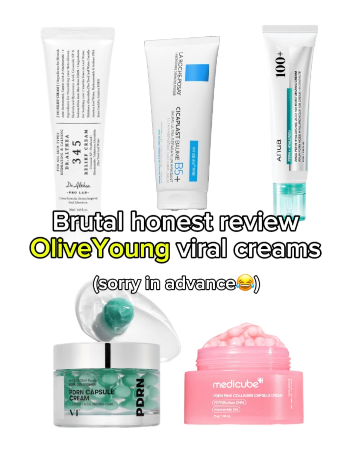 Skincare Zombie Facebook ad