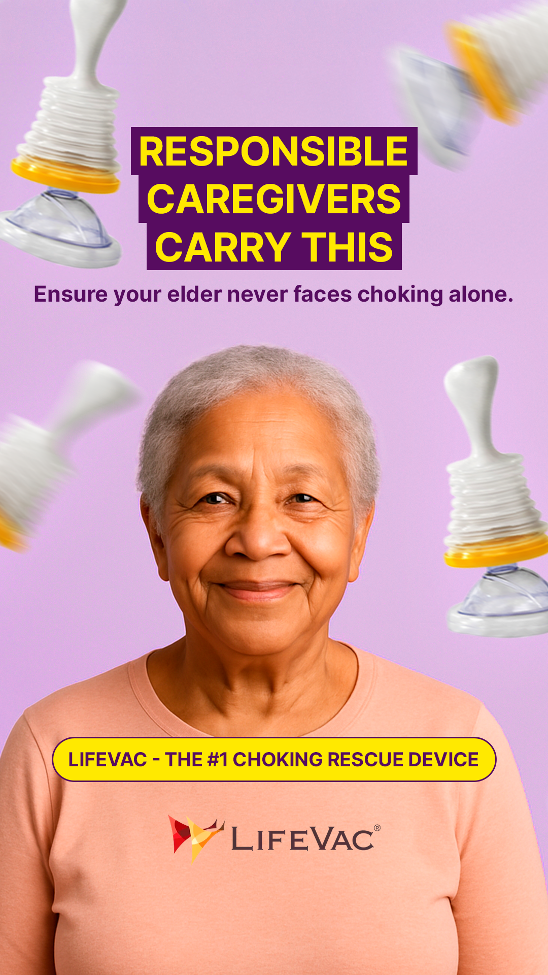 LifeVac USA Facebook ad