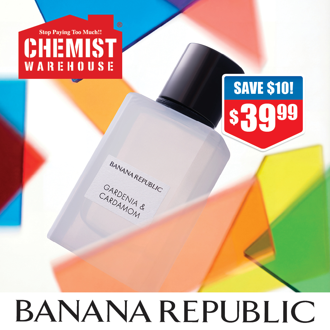 Chemist Warehouse New Zealand Facebook ad
