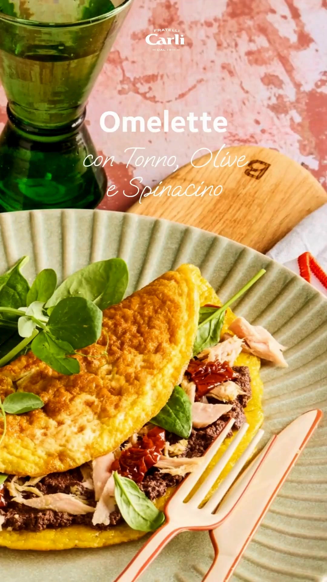 Fratelli Carli Facebook ad from Apr 14, 2026