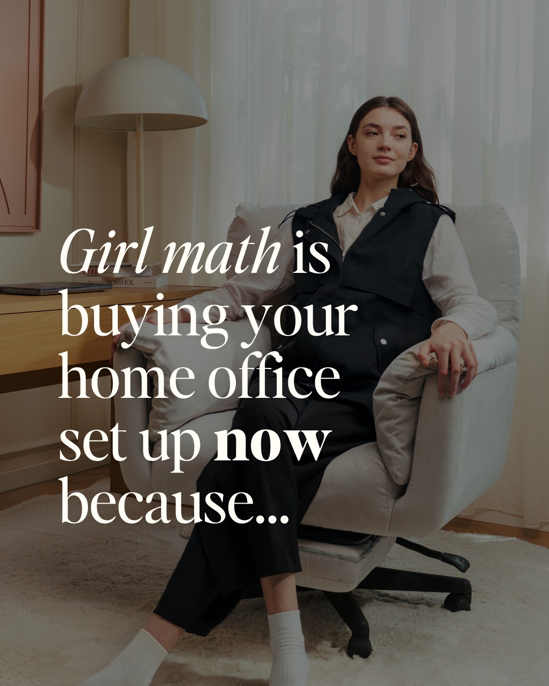Lifely Home Facebook ad: Honestly, it would be financially irresponsible not to…