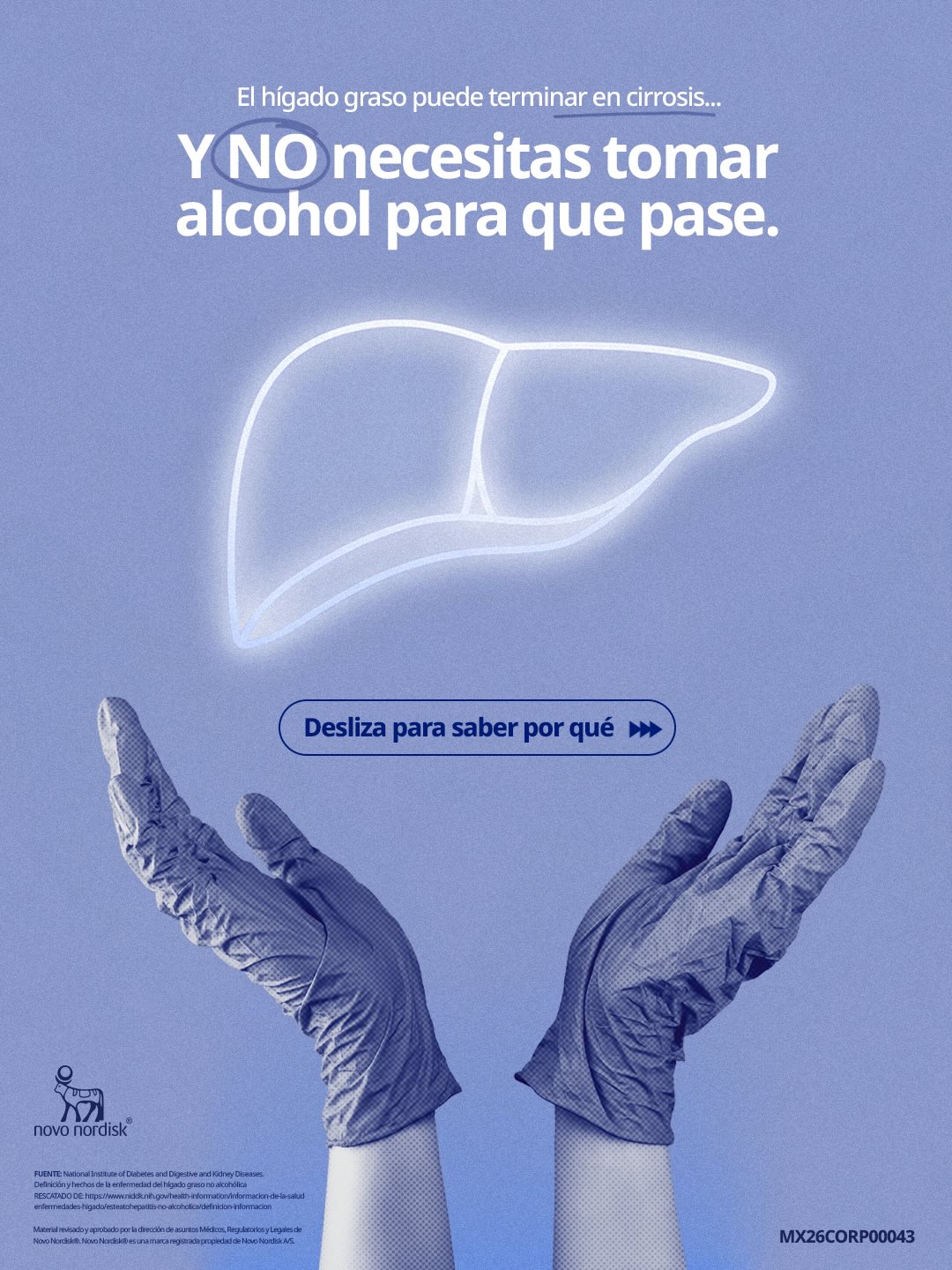 NovoNordisk Mx Facebook ad