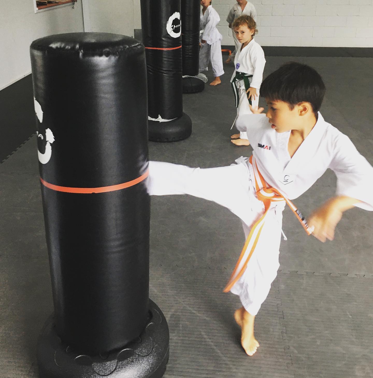 Coffs Diamond Martial Arts and Health Facebook ad: FREE Kids Taekwondo Class Coffs