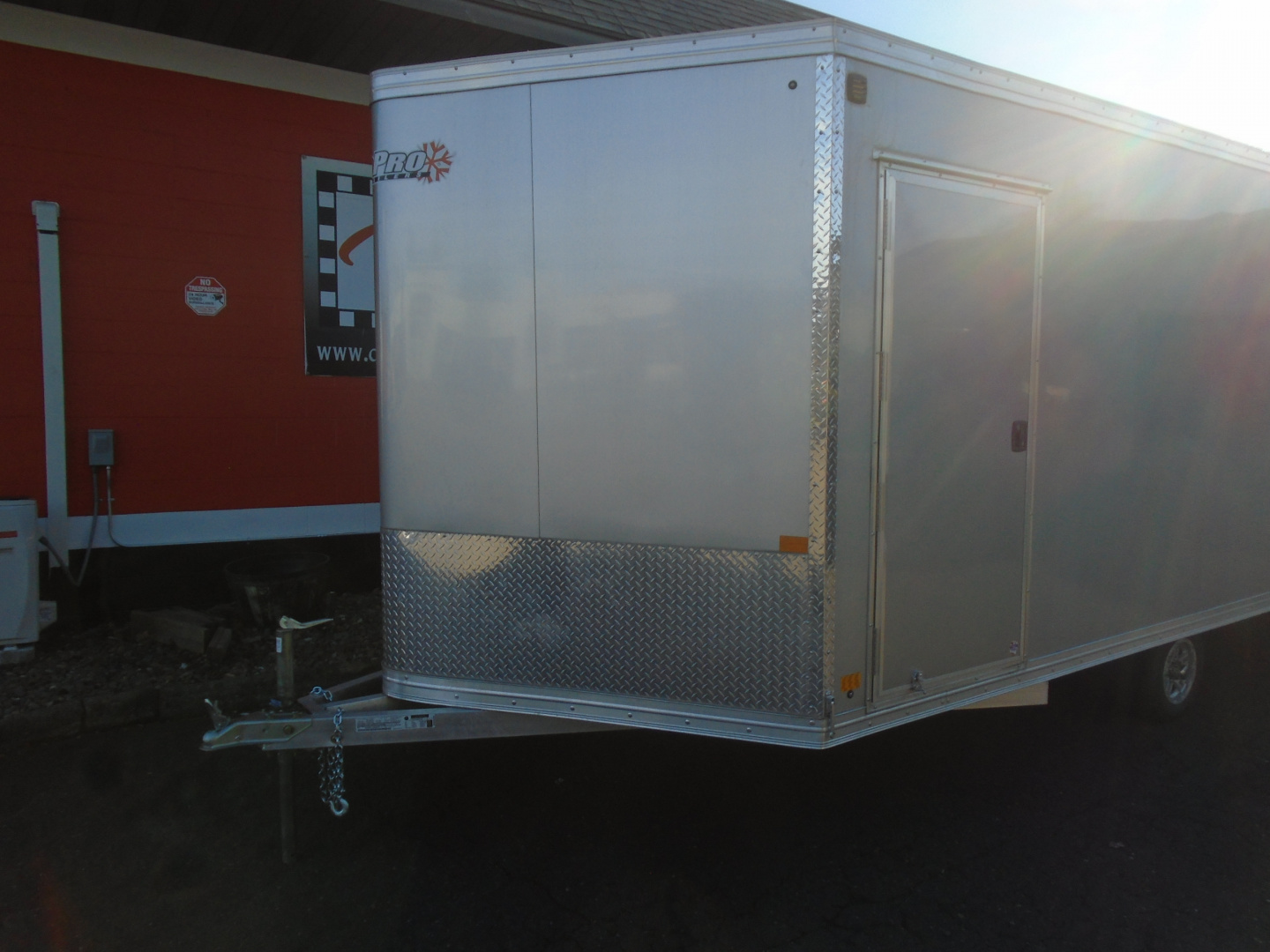 Dayspring Trailers Facebook ad