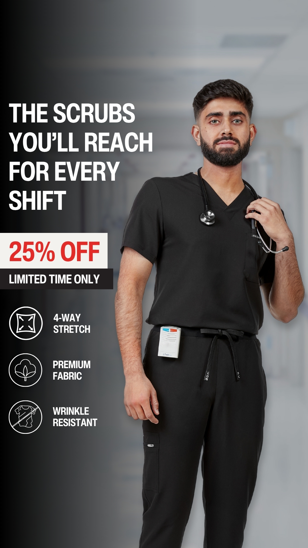 oncall.london Facebook ad