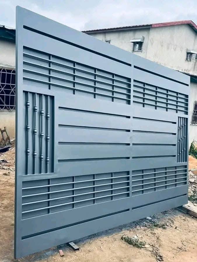 Barding Fabricators Facebook ad: Are you looking for any designs of swing…