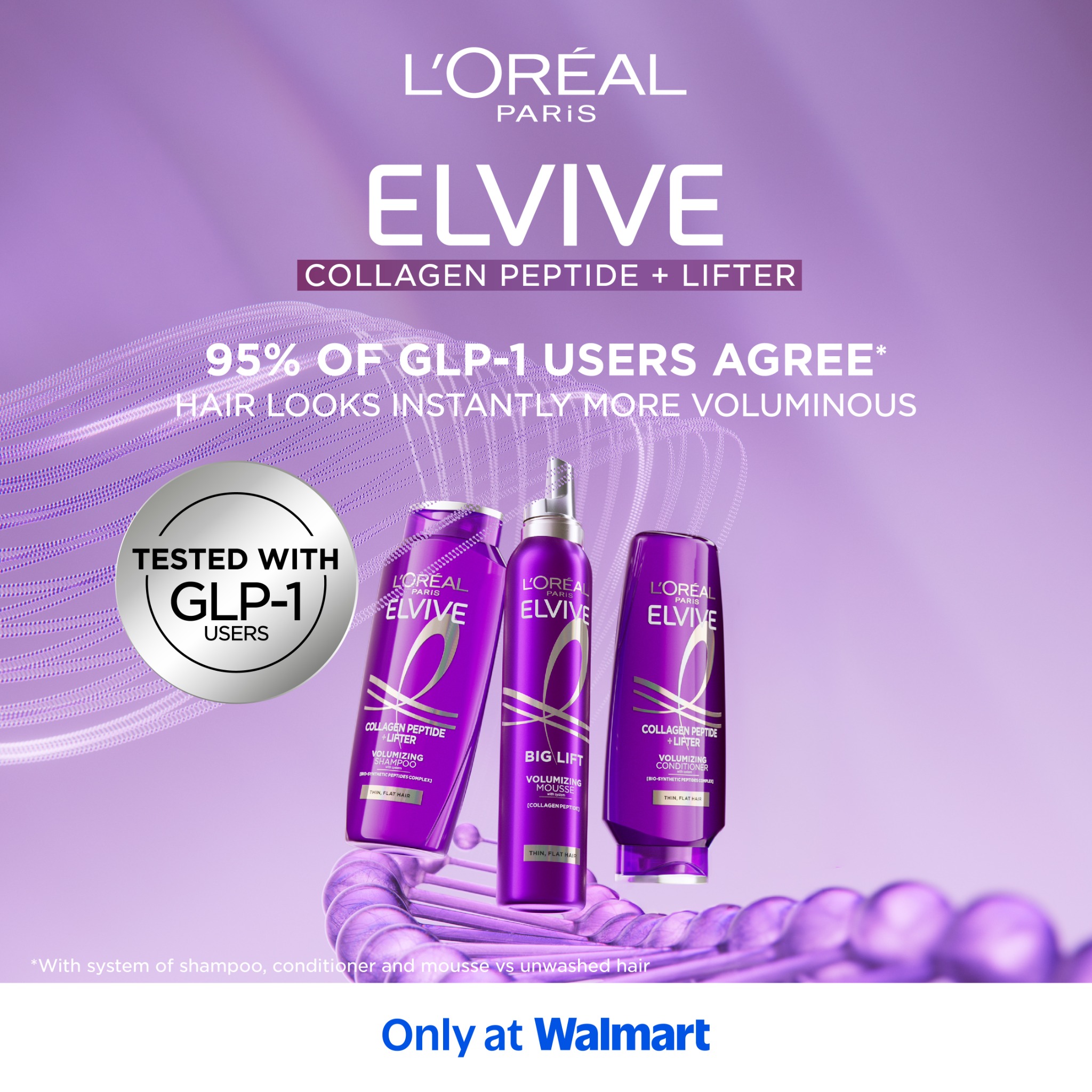 L'Oréal Paris Facebook ad