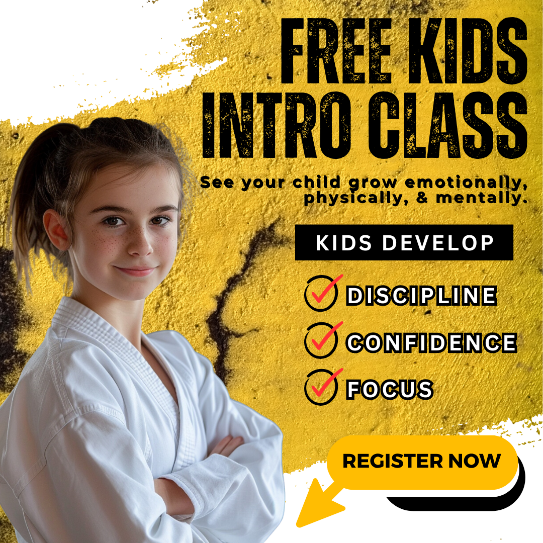 Ultimate Success Karate TN Facebook ad