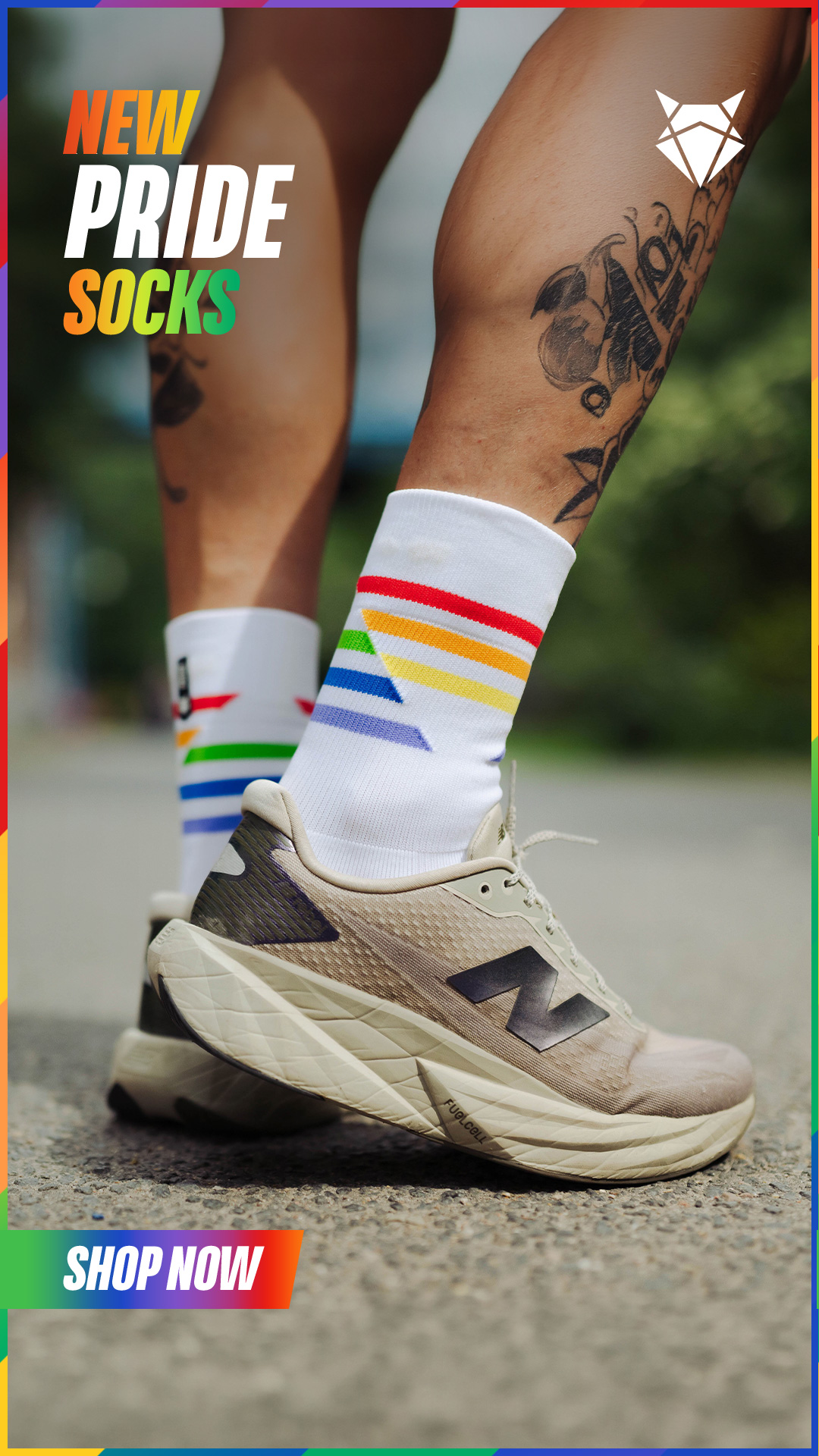 Incylence Facebook ad