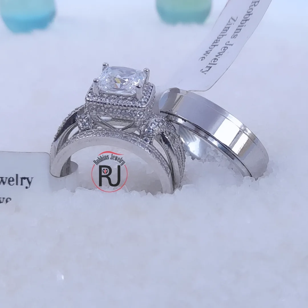 Robbins Jewelry Zimbabwe Facebook ad: Meticulously designed for Distinction!