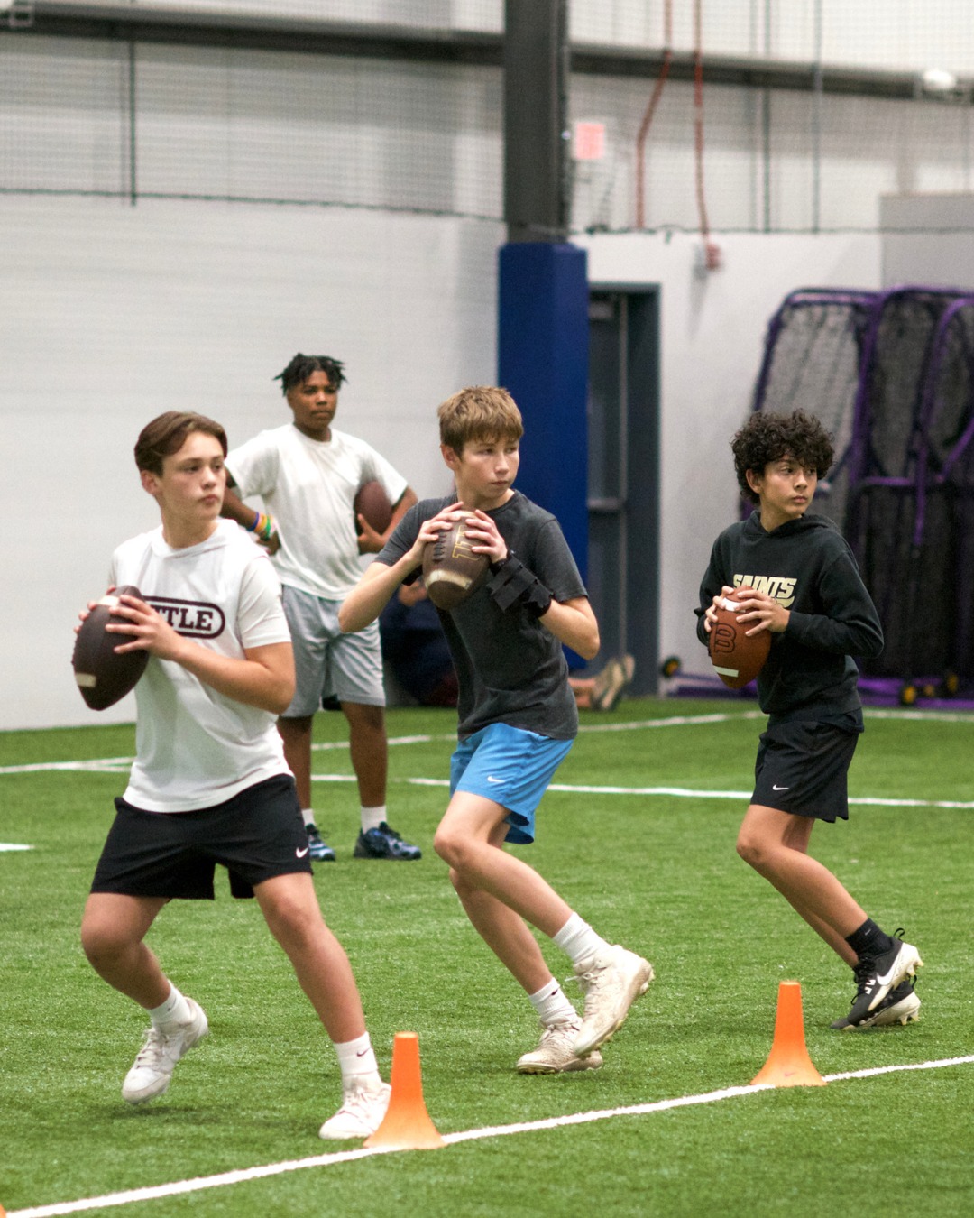 Sawmill Sports Hub Facebook ad