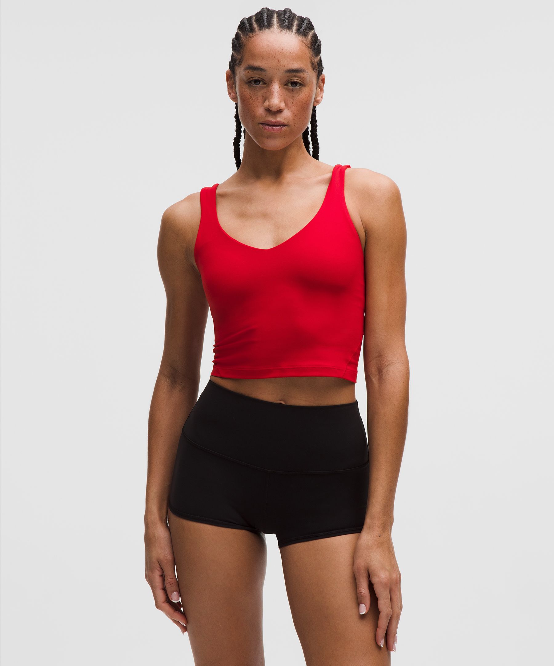 lululemon Facebook ad