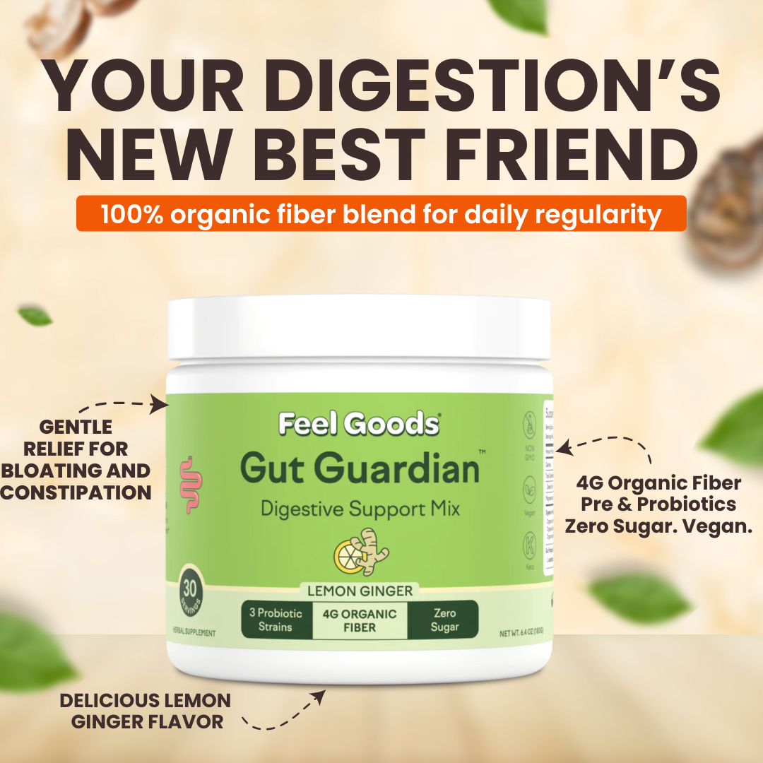 Feel Goods Facebook ad