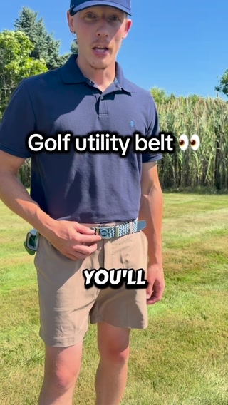 Dartee Golf Facebook ad: Performance Is In The Details