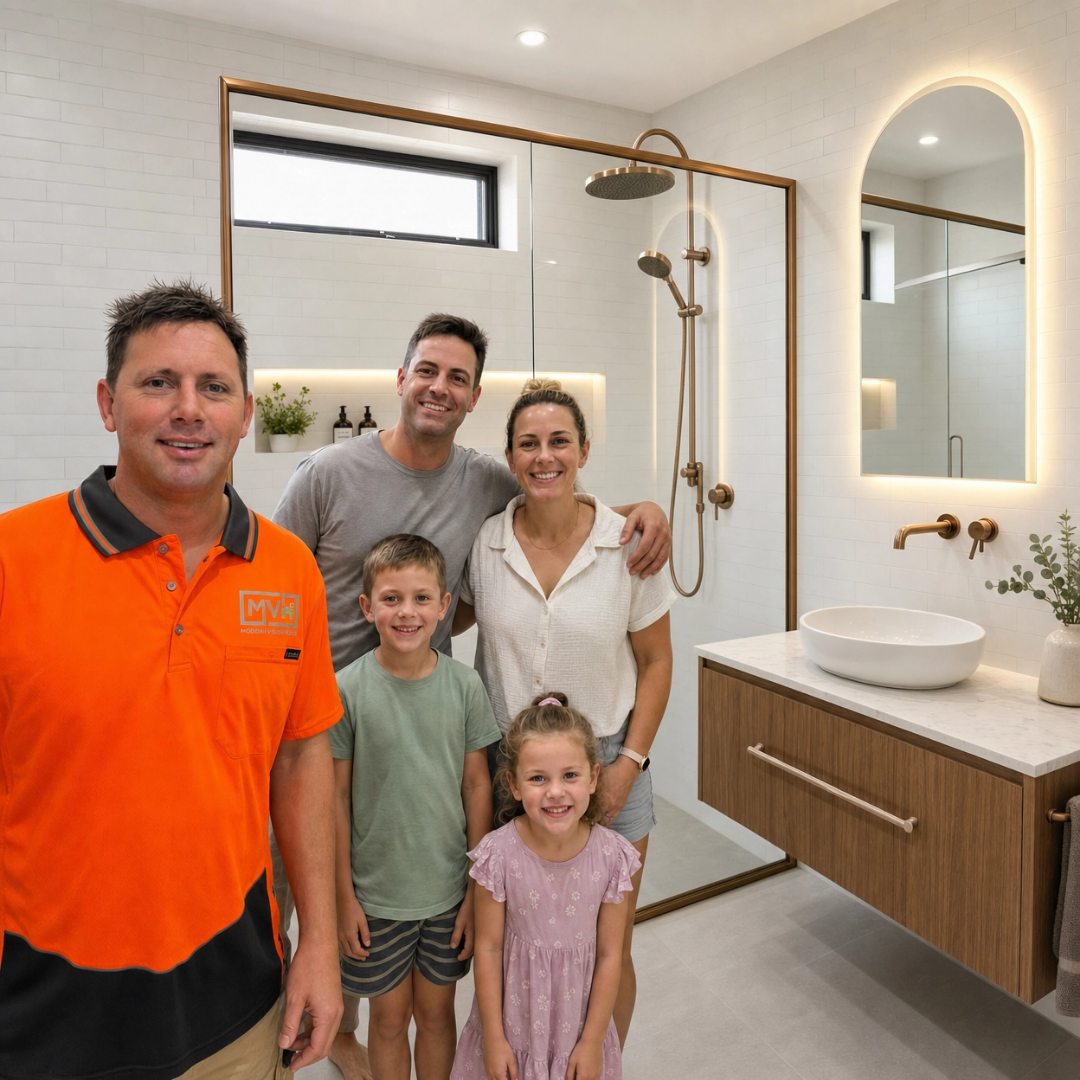 Modern Vision Homes Facebook ad