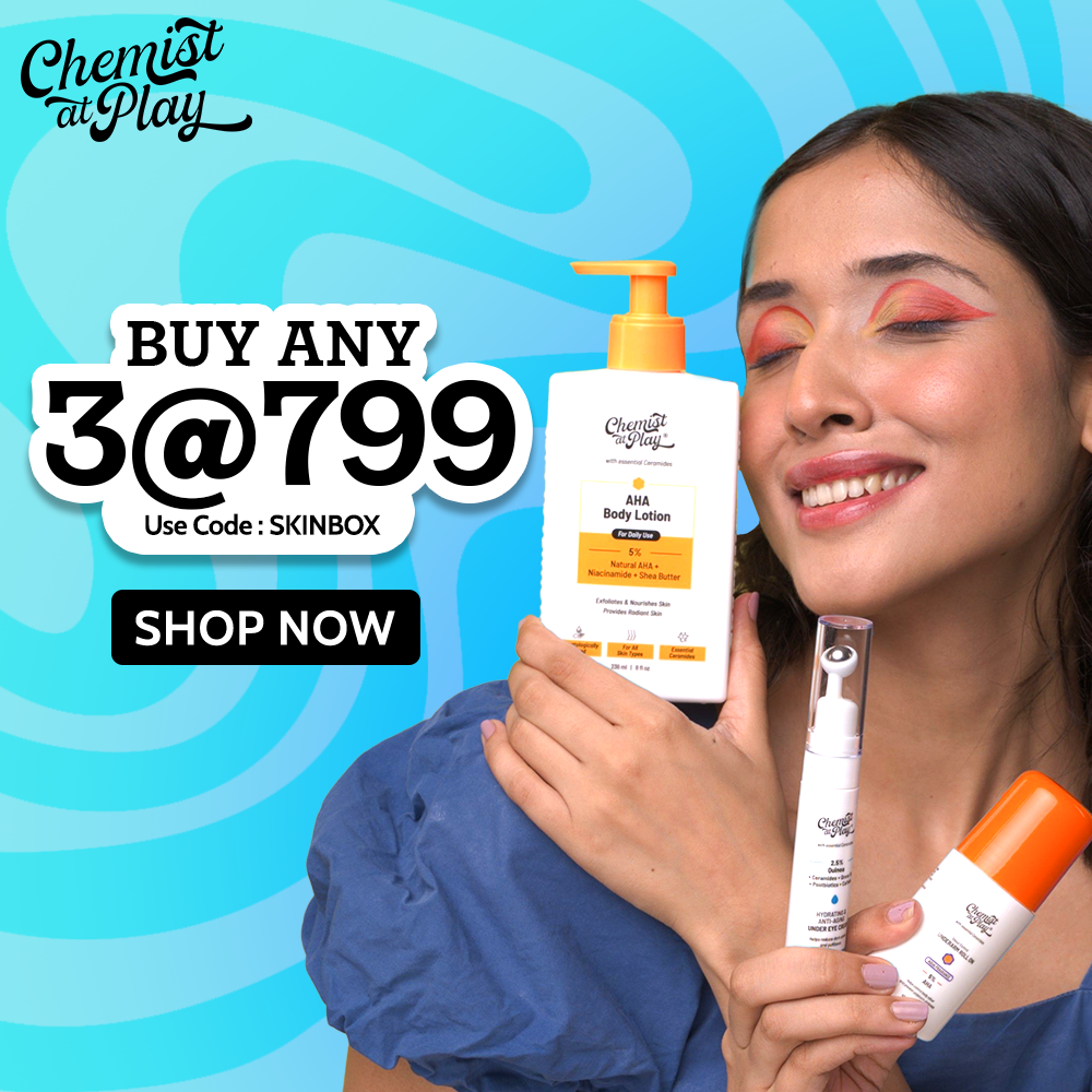 Chemist At Play Facebook ad