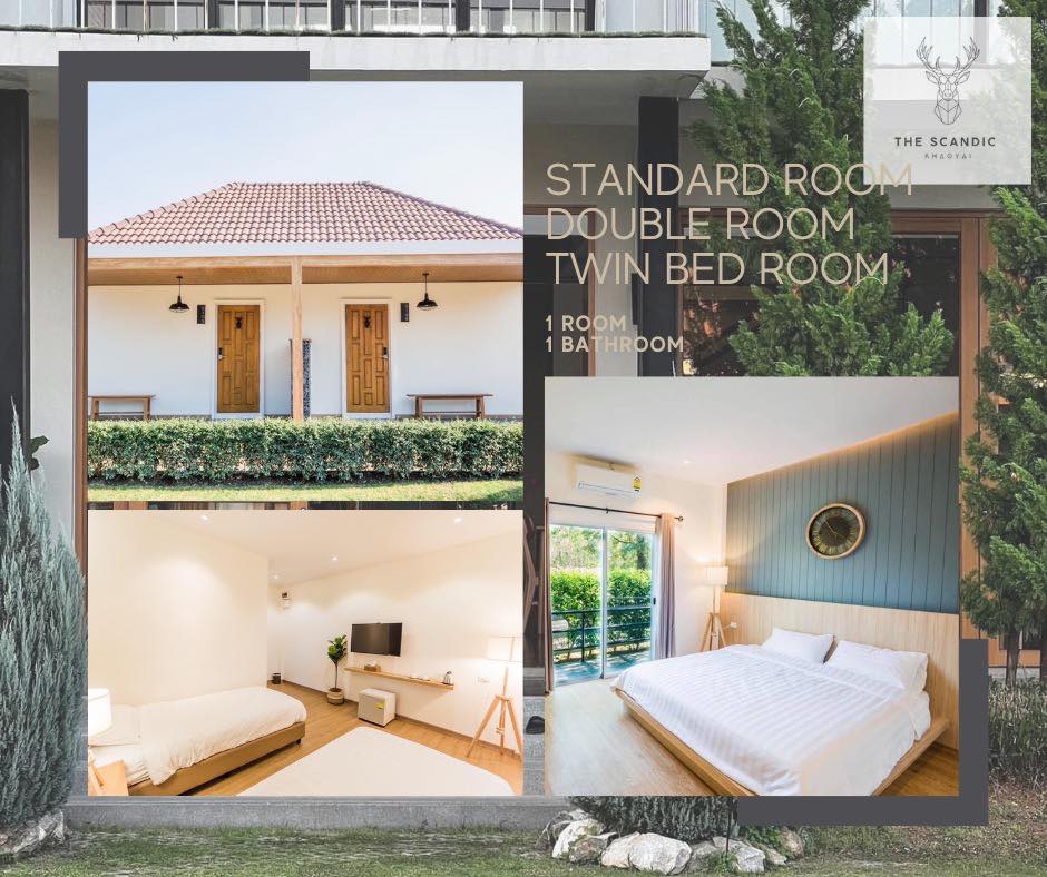 The Scandic Khaoyai ที่พักเขาใหญ่ Facebook ad: 𝐒𝐮𝐦𝐦𝐞𝐫 𝐏𝐫𝐨𝐦𝐨𝐭𝐢𝐨𝐧 ที่ 𝐓𝐇𝐄 𝐒𝐂𝐀𝐍𝐃𝐈𝐂…